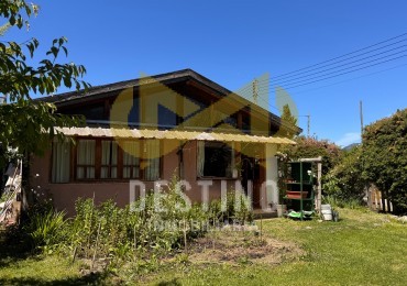 CASA EN VENTA, EL HOYO 