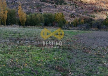 CHACRA CON ACCESO AL RIO EPUYEN! 