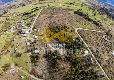 VENDO CHACRA 1 HA EN CATARATA NORTE - EL HOYO