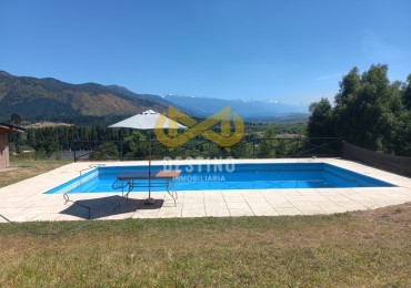 Oportunidad Unica en Rincon de Lobos - El Hoyo, Chubut