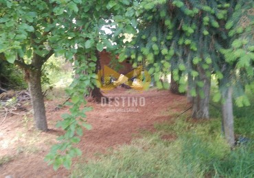 TERENO EN VENTA, EL BOLSON 