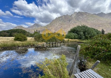 CHACRA EN VENTA, EL HOYO
