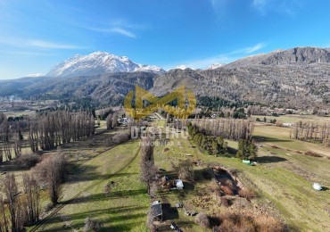 CHACRA DE 14 HECTAREAS EN VENTA, CATARATA 