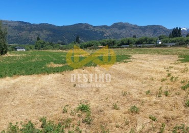 TERRENOS EN VENTA, 50% FINANCIADOS Y CON COSTA DE RIO! 