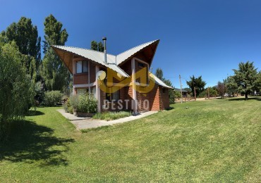 CASA EN VENTA, EL HOYO