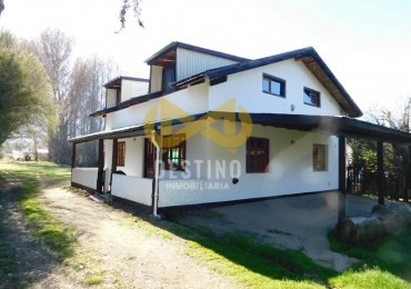 CASA EN VENTA, SOBRE RUTA 40