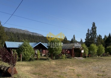 COMPLEJO EN VENTA, EL BOLSON!